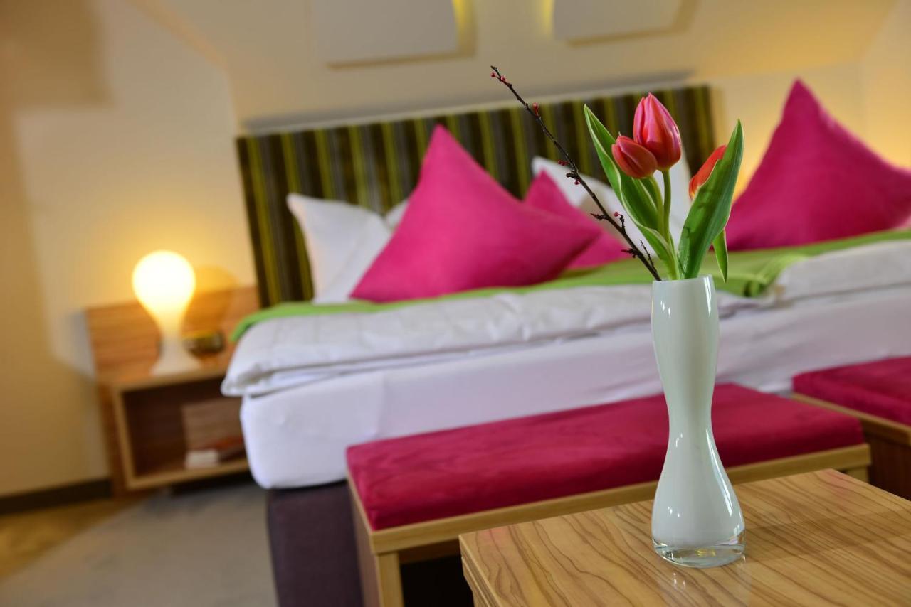 Hotel Freund - Privathotels Dr Lohbeck Oberorke 客房 照片