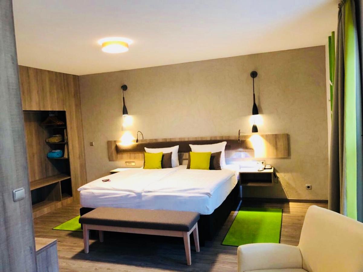 Hotel Freund - Privathotels Dr Lohbeck Oberorke 客房 照片