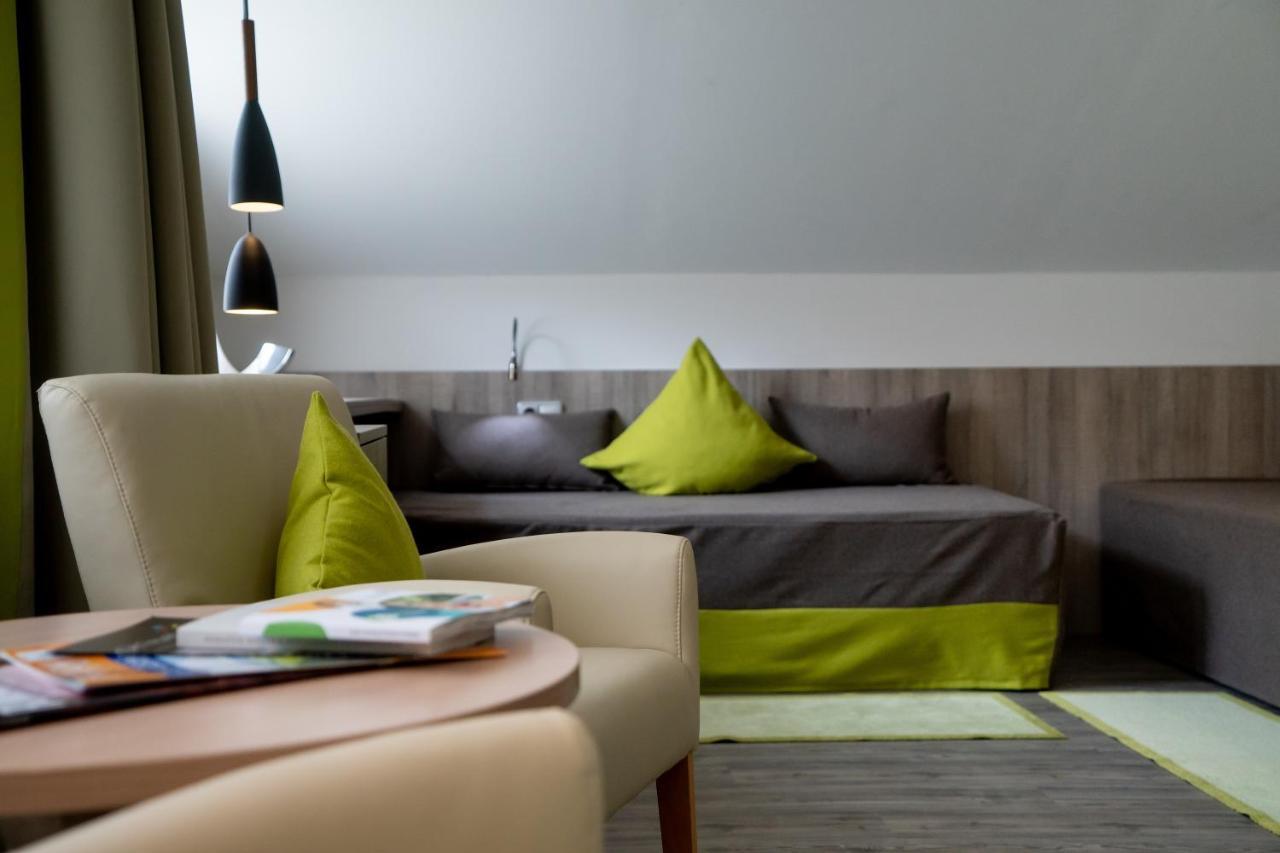 Hotel Freund - Privathotels Dr Lohbeck Oberorke 外观 照片