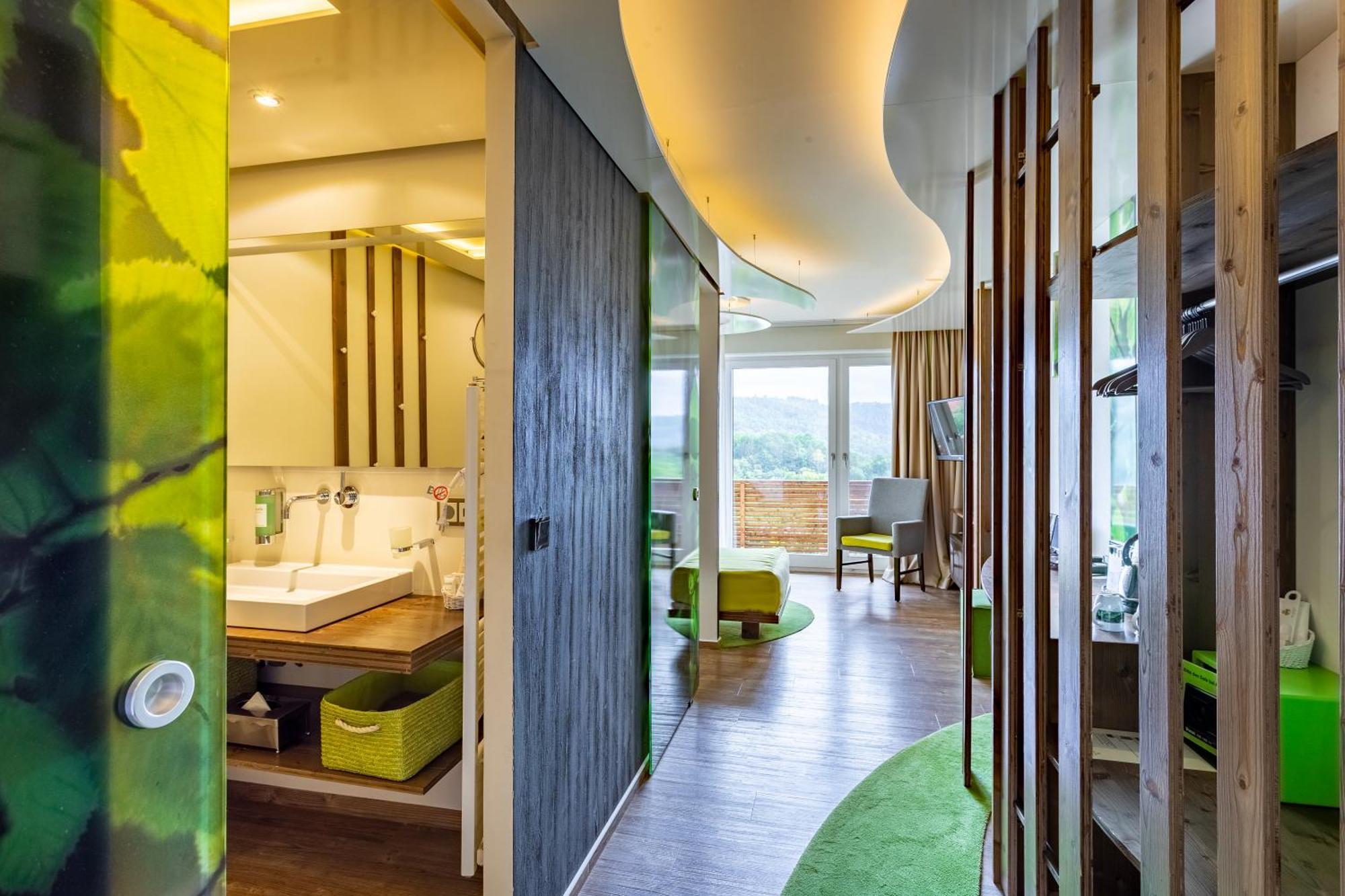 Hotel Freund - Privathotels Dr Lohbeck Oberorke 外观 照片