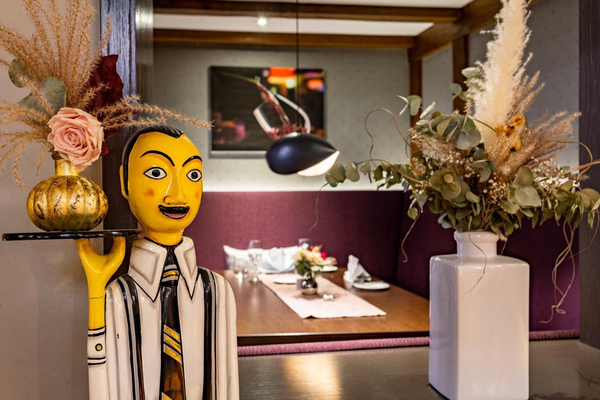 Hotel Freund - Privathotels Dr Lohbeck Oberorke 外观 照片