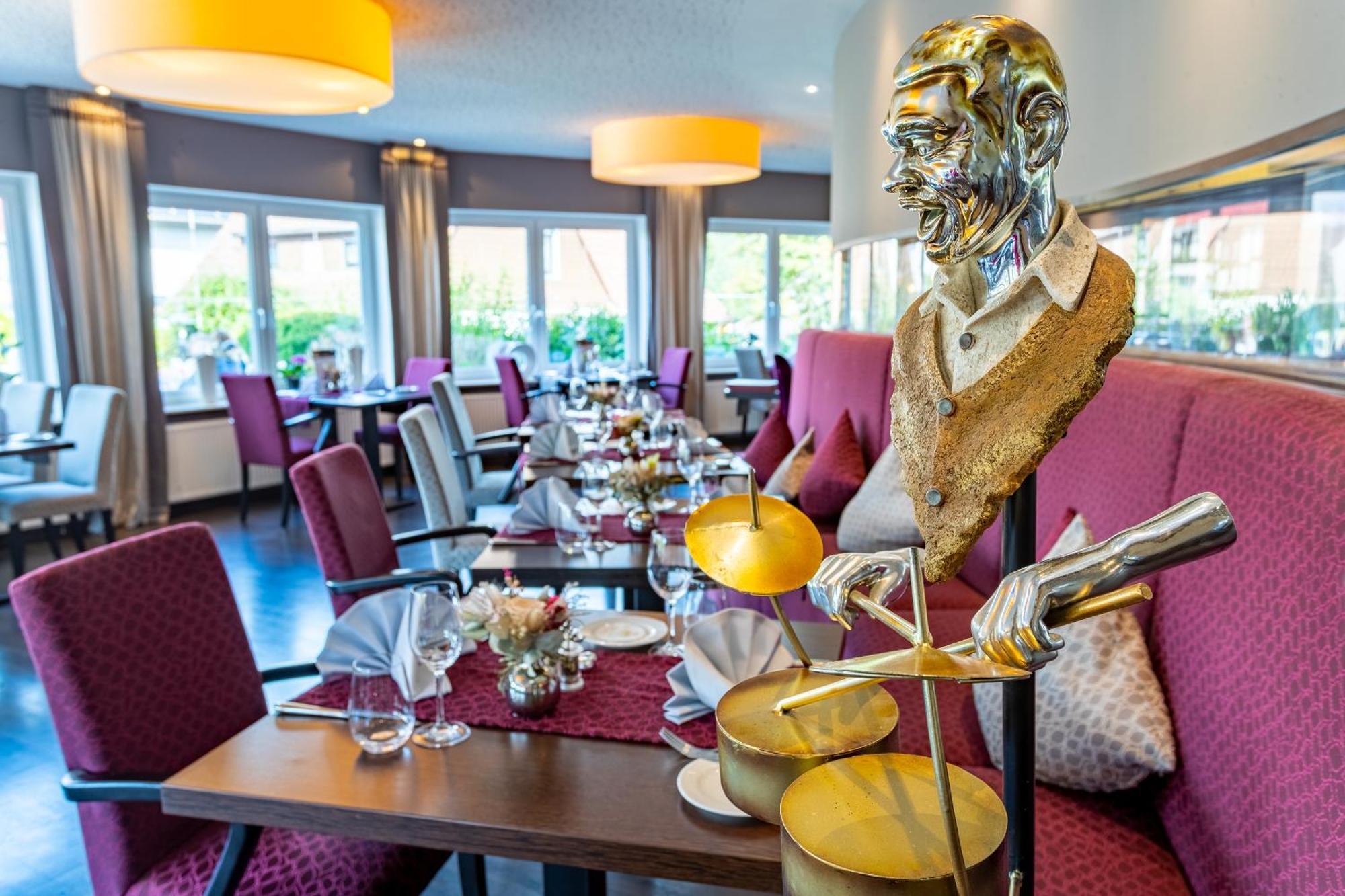Hotel Freund - Privathotels Dr Lohbeck Oberorke 外观 照片