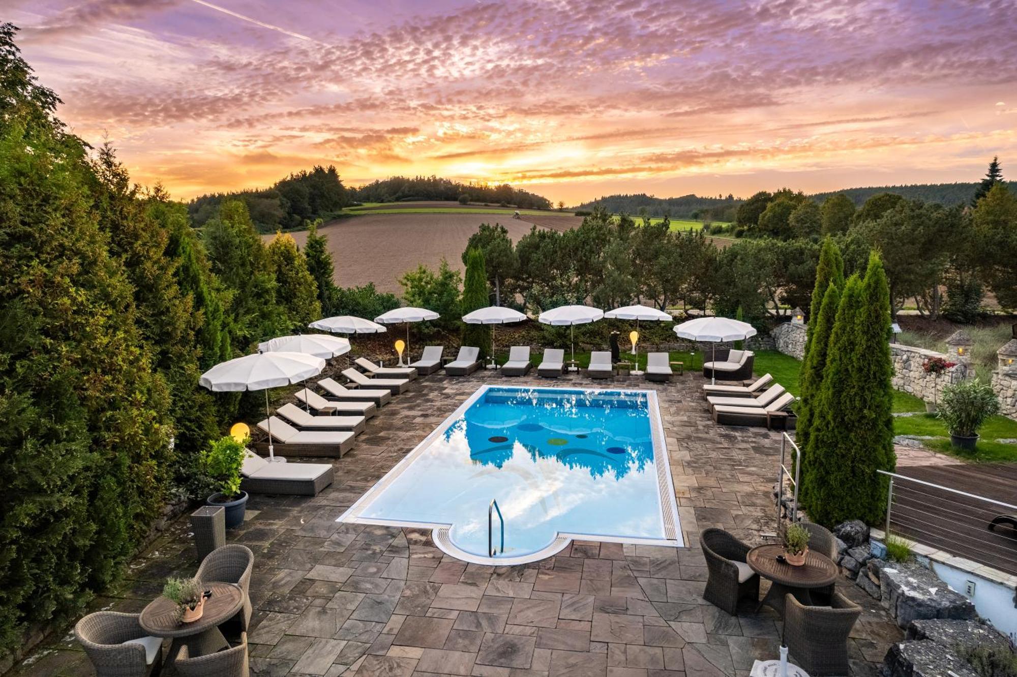 Hotel Freund - Privathotels Dr Lohbeck Oberorke 外观 照片