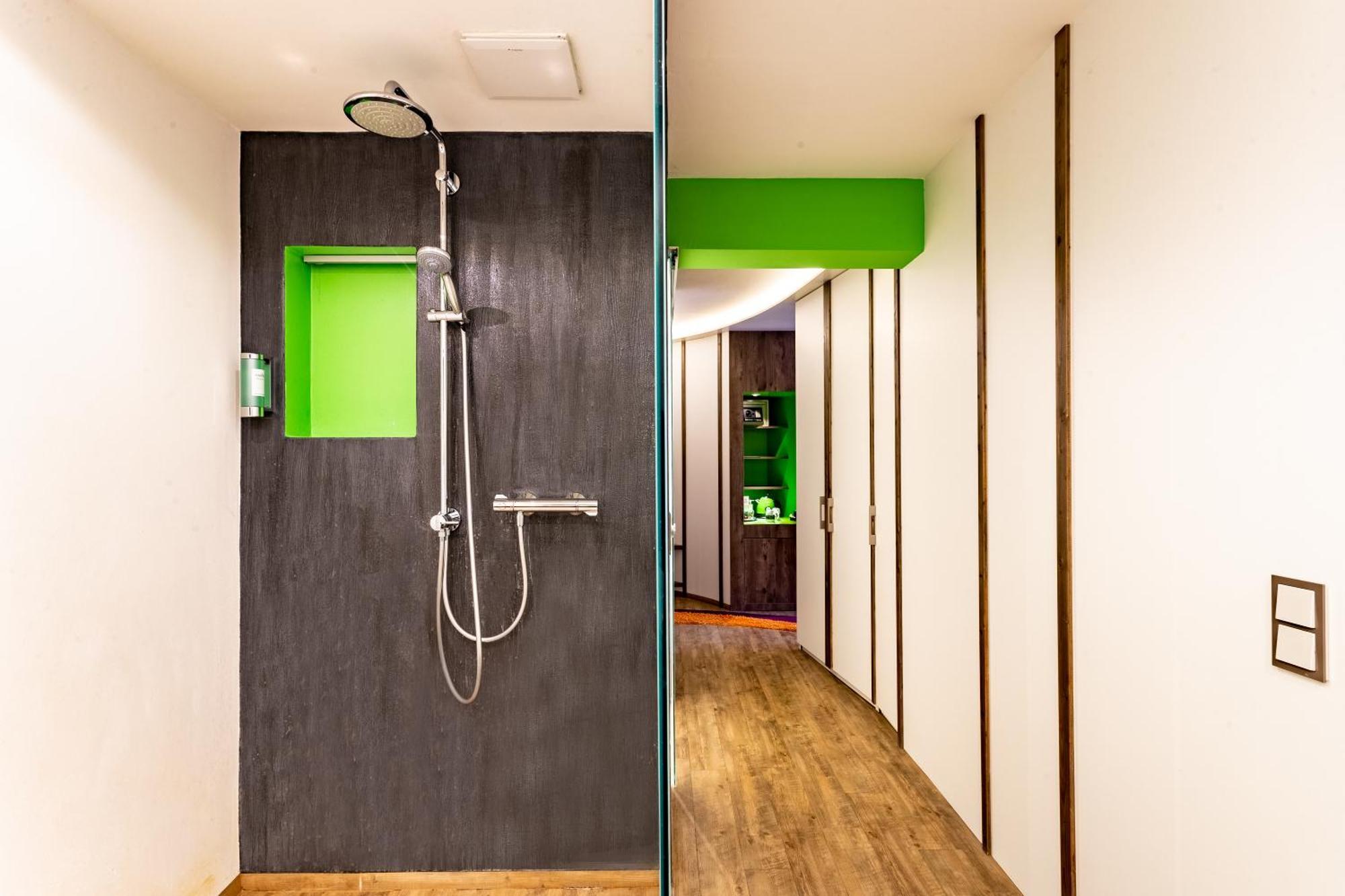 Hotel Freund - Privathotels Dr Lohbeck Oberorke 外观 照片