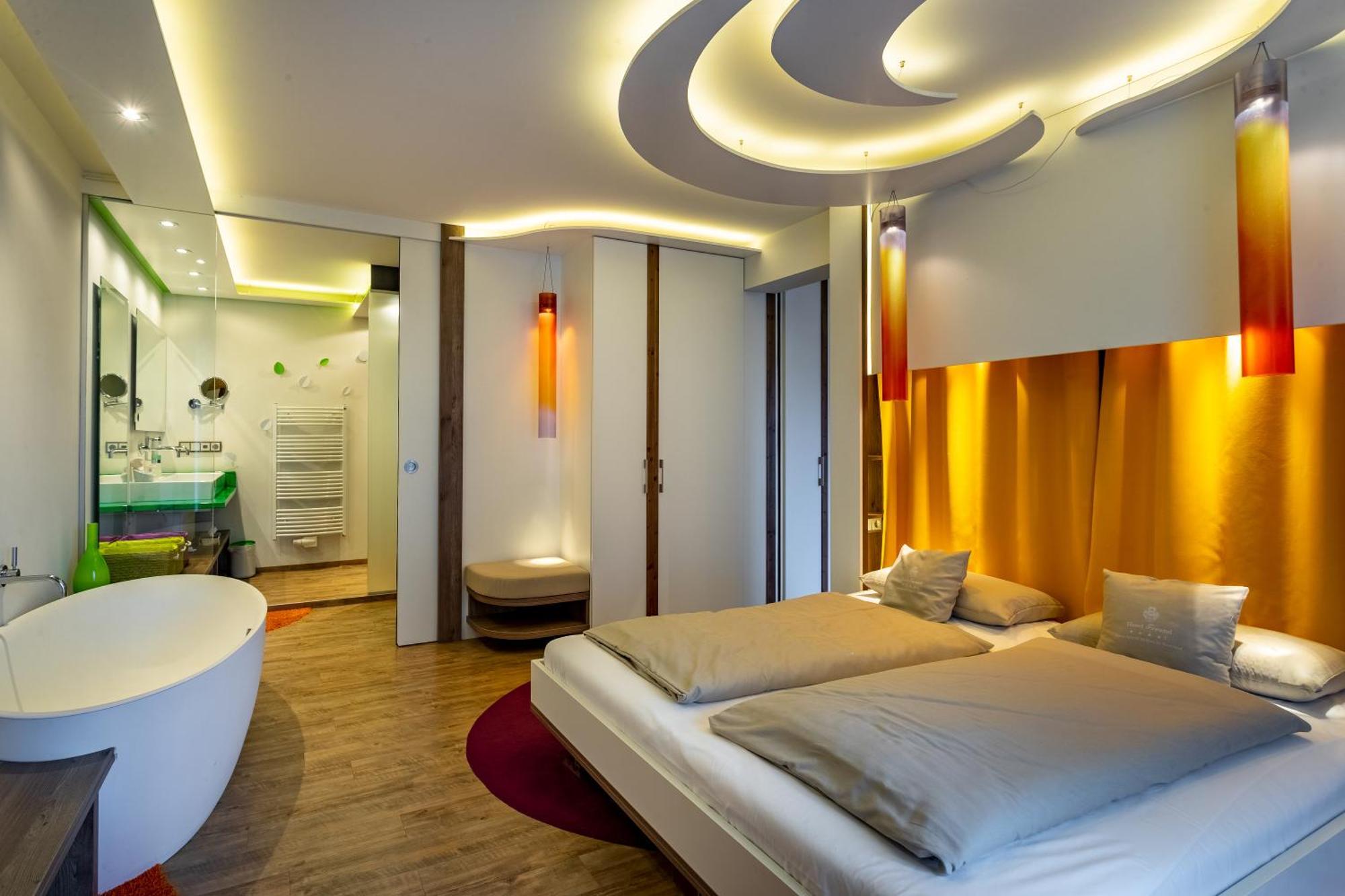 Hotel Freund - Privathotels Dr Lohbeck Oberorke 外观 照片