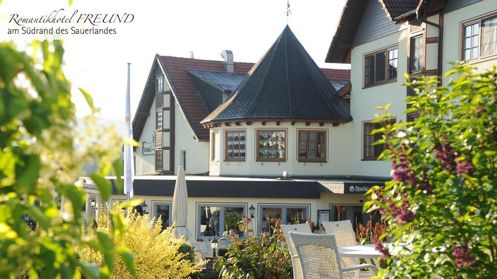 Hotel Freund - Privathotels Dr Lohbeck Oberorke 外观 照片