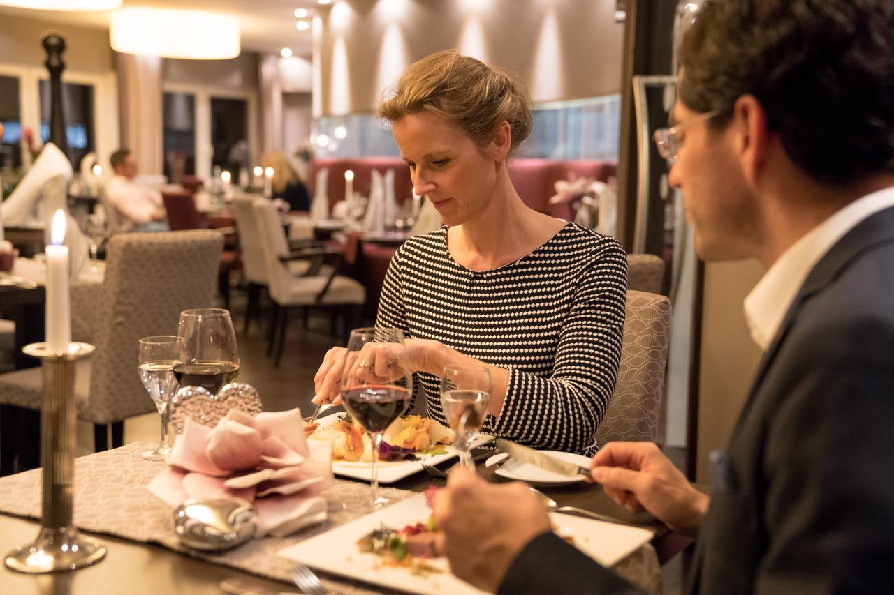 Hotel Freund - Privathotels Dr Lohbeck Oberorke 外观 照片